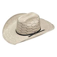 Ariat Hive 20x Straw Cowboy Hat
