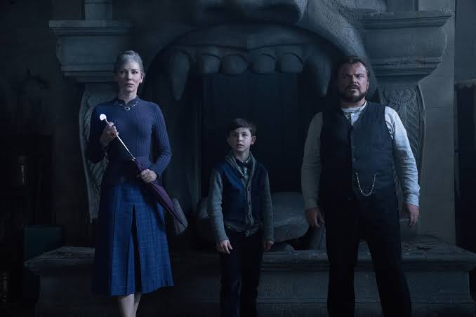 The House with a Clock in Its Walls (2018) - IMDb