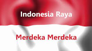 Indonesia raya tanpa vokal apel atau upacara. Indonesia Raya With Intro And Text Youtube