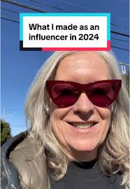 As influencers go, I am a baby one. But there is money to be made. And I’m  going to figure this out in 2025! #influencersinthewild #influencers  #influencersbelike #scalingwithsoul
