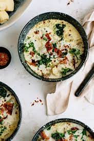 Instant Pot Zuppa Toscana Olive Garden Copycat Recipe Recipe Instant Pot Dinner Recipes Recipes Panera Recipes