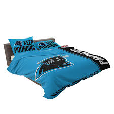 Laurens linens carolina panthers denim bedding. Buy Nfl Carolina Panthers Bedding Comforter Set Up To 50 Off