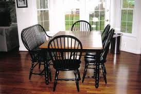 Amish Furniture Continuous Arm Hertford Windsor Bench Furniture Amish Furniture Solid Wood Benches