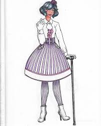 Blot the page as you shade it darker. Lolita Fashion Coloring Book Home Facebook