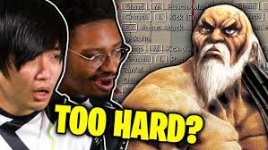 WOAH...What Is This Character!? Gill