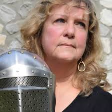 Judith Victoria Hensley, Author