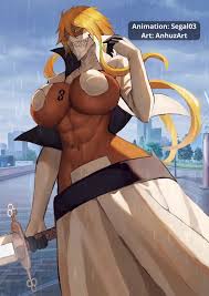 Bleach Tia Harribel 1girls Animated - Lewd.ninja
