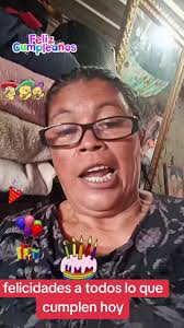 Feliz Cumpleaños Tia Sonia La Quiero Mucho