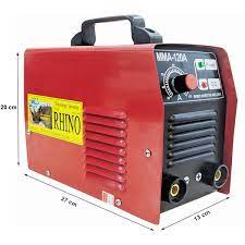 Paginya mau dipakai lagi sudah ga nyala. Jual Mesin Las Rhino Merah 120 A 900 Watt Mesin Las Listrik Inverter Travo Mma Trafo 900watt Di Lapak Toko Sukses Sejahtera Bukalapak