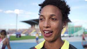 Mihambo is the current world, olympic, and european champion in the long jump. Malaika Mihambo Ger After First Place In The Long Jump Youtube