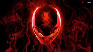 Not flashing, just solid red. Red Alienware Wallpapers Top Free Red Alienware Backgrounds Wallpaperaccess