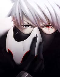 Pin On Naruto Kakashi