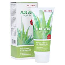 Bio zertifizierte aloe vera produkte in premiu qualität von mallorca. Aloe Vera Gel 97 5 Dr Storz Tube 100 Milliliter Online Bestellen Medpex Versandapotheke