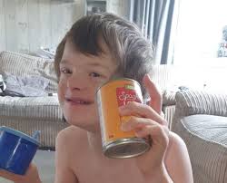 Appeal by Livingston mum of boy with Down's Syndrome sparks nationwide  search for Asda spaghetti loops