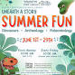 Unearth a Story-Summer Fun