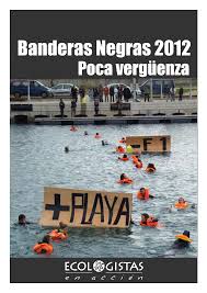 Banderas Negras 2012