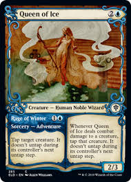 Searchable card list for magic: Throne Of Eldraine Variants Magic The Gathering