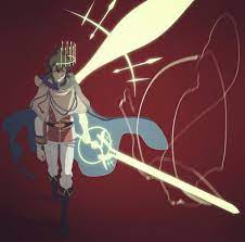 twitter black clover anime black clover manga anime