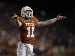 But there is more nuance to his game than just being a. No Doubt About It Sam Ehlinger Is The Guy For Texas