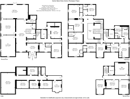 Norton Manor Park Floorplan House Plans Bedroom House Plans Mansion Floor Plan