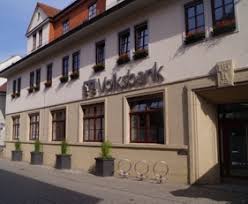 Volksbank Eg Gera Jena Rudolstadt Rudolstadt