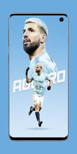 Sergio leonel agero del castillo (born 2 june 1988), colloquially known as kun agero, is an argentine professional footballer who plays as a striker for the this app is made by sergio aguero fans, and it is unofficial. Sergio Aguero Wallpapers Man City Argentina For Android Apk Download