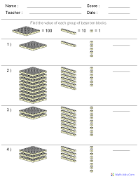Had A Quick Look And Looks Like A Goldmine Website For Maths Worksheets And Ideas Must Come Back Here And Place Value Worksheets Place Values Math Place Value