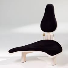 Basho Meditation Chair Black Microfiber Meditation Chair Meditation Seat Chair