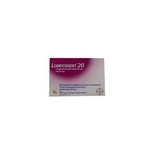 Heb je last van een allergische reactie? Bayer Losecosan 20mg Omeprazol 14 Tabletten Gezonderwinkelen Nl