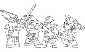 Raphael (raph), wears a red mask and uses uses sais. 30 Free Printable Lego Ninjago Coloring Pages