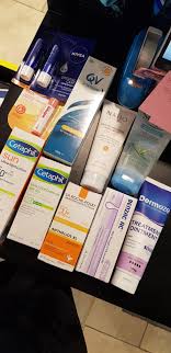 The cancer council recommends the use of lotion or cream sunscreens because it is easy to see how much product is being applied. My Priceline Skincare Haul Have Used Everything Before Except For The Cleanser And Cetaphil La Roche Sunscreens Ausskincare