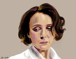 Keeley Hawes Projects :: Photos, videos, logos, illustrations and branding  :: Behance