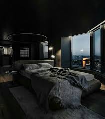Black and white beach house. Mission Partners Jikook Oneshot Modern Bedroom Luxury Bedroom Design Black Bedroom Design