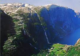 Maybe you would like to learn more about one of these? Kjeragbolten Ride Norway