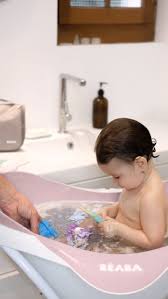 E 500 ml / 16.9 fl. Camele O 1st Stage Baby Bath Beaba Uk