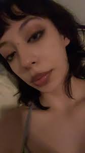 What Does Batting Eyelashes Look Like