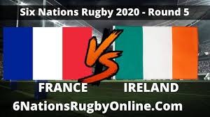 Watch match highlights of ireland v france in the second round of the guinness six nations 2021.ireland: France Vs Ireland Live 2020 Six Nations Rugby Full Match Replay Rd 5 Six Nations Rugby Six Nations National