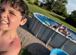 Have a Great day! Pool 13 across from Ebner Illinois.