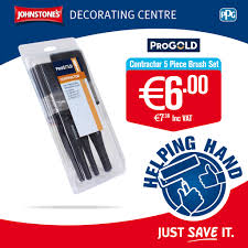 See more of john stone on facebook. 5 Brushes For 5 Our Progold Contractor Johnstone S Decorating Centre Facebook
