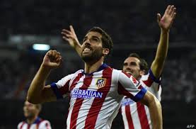 النجم الصاعد وقّع عقدًا لمدة خمس سنوات مع أتلتيكو مدريد قادمًا من نادي أوساسونا في موسم 2007/08 ضمن صفقة انتقال كبيرة. Ø±Ø§Ø¤ÙˆÙ„ ØºØ§Ø±Ø³ÙŠØ§ Ø«Ø§Ù„Ø« Ù„Ø§Ø¹Ø¨ ÙŠØ®ÙˆØ¶ 500 Ù…Ø¨Ø§Ø±Ø§Ø© ÙÙŠ Ø§Ù„Ù„ÙŠØºØ§ Ø£Ø®Ø¨Ø§Ø± ØµØ­ÙŠÙØ© Ø§Ù„Ø±Ø¤ÙŠØ©