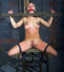 Female bdsm torture