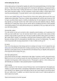 While online daters don't have all of the control, they do have some, and that's where the tips below come in handy. Calameo Online Dating Tips That Can Help You Meet Your Ideal Match
