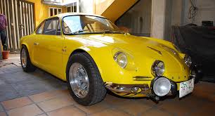 Image result for Jaune Tounesol 1969 Renault