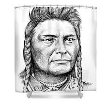 Chief Joseph Coffee Mug by Greg Joens