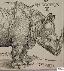 Y también este libro fue escrito por un. El Escritor Que Trae A Leon Un Rinoceronte