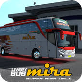 4 livery bus simulator indonesia keren jernih hd xhd shd. Livery Bus Scania Shd Infotiket Com