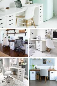 Rainbow Ikea Alex Drawers Hack In 10 Minutes Ikea Alex Desk Ikea Alex Drawers Cheap Office Furniture
