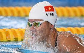 Theo fina, ánh viên đạt thành tích 2 phút 0 giây 75 ở nội dung 200m tự do và 8 phút 48 giây 65 ở nội dung 800m tự do. Oqaotria23b8gm