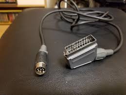 「SCART端子（RGB 21ピン端子）：」の画像検索結果