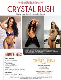 TW Pornstars - Crystal Rush. Twitter. Attention !!! Sacramento!!! Ill be  shaking my ass for you. 6:05 PM - 14 May 2022